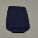Replacement Lid for Pyrex 9x13 Casserole Glass Baking Dish Container Cover 233-PC, fits 3-Quart Dishes, Not Compatible with Cut-Out Handle Version (Blue)