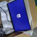 Philips 221V8LB 22 inch Class Thin Full HD (1920 x 1080) Monitor, 100Hz Refresh Rate, VESA, HDMI x1, VGA x1, LowBlue Mode, Adaptive Sync, 4 Year Advance Replacement