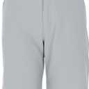 PUMA Boys' Stretch Short (Large, High Rise)