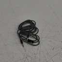 Acoustix Braided Auxiliary Audio Cable 3.5mm To 3.5mm Connector - 6 Foot