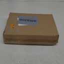 2 Tier Sliding Basket Drawer Organizer, Lxmons Pull Out Under Sink Cabinets Organizers, Metal Home Shelf for Bathroom or Kitchen, Sliding Countertop or Pantry Storage Shelf, Large Black