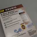 Keurig K-Duo 3 Month Care Brewer Maintenance Kit