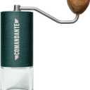 C40 MK4 Nitro Blade Coffee Grinder in (Racing Green)