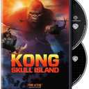 KONG: SKULL ISLAND: SE, DVD