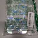 UEEBAI Magnetic for iPhone 16 Case, Bow Case Compatible with MagSafe, Wireless Slim Clear Ribbon Aesthetic Phone Cover Anti-Yellowing Shockproof Protective Cover for Women Girl - Baby Blue