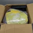 20FT Gaga Ball Pit Portable,Inflatable Gaga Ball Pit with Blower for Indoor Outdoor School Family Activities Giant Inflatable Sport Games for Kids and Adult