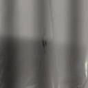 HAYOFAMY Bathroom Storage Cabinet, 4-Tier White Floor Cabinet Freestanding Organizer with Door for Living Room Kitchen Small Space (8.7" D x 14.2" W x 29.5" H)