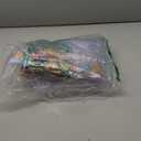 Civaner 6 Pcs Inflatable Glitter Beach Balls 24 Inch Large Sparkly Confetti Pool Balls for Holiday Party Decorations Clear Floatable Blow up for Wedding Birthday Summer Party Favor(Colorful,Confetti)