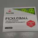 Pickleball Paddles Set, T700 Carbon Fiber Pickleball Paddles, a Lightweight Pickleball Paddle Suitable for Intermediate and Professional Players