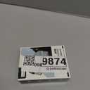 Sleep Headphones - Bluetooth Headband for Side Sleepers, Elastic Music Sleeping Band ASMR Wireless Eye Mask Tech Gadgets Gifts for Women & Men (DarkBlack)