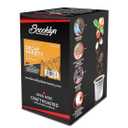 Brooklyn Beans Coffee Pods, Assorted Decaf Variety Pack - Compatible with Keurig K Cup Brewers Including 2.0 Coffee Makers, 40 Count, Perfect for Decaf Coffee Lovers
