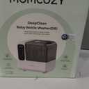 Momcozy DeepClean D8 Bottle Washer, Sterilizer & Dryer - Precision Cleaning