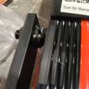 RHYTHM FUN Walking Pad Treadmill with Incline, 8% Incline Walking Treadmill, 300 lbs Foldable Treadmills with Handles for Home Office Use, Under Desk Compact Walking Pad