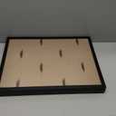 Fxojyvo 13x18 Picture Frame Set of 3, Black Frame for 13 x 18 Inch Picture Poster Photo, Light Weight and High Transparent 13 by 18 Frame for Wall - 3 Pack/Black/13 x18