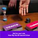 Spin Master Games, Tell Me Without Telling Me, 2025 Edition with New Cards, The Viral Adult Party Game for Friendsgiving, Adult Card Game, 4+ Players, Stocking Stuffer Gift Ideas for Ages 18 & Up
