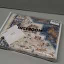 KGAUT 2x3 Entryway Rug Machine Washable Area Rugs Soft Small Indoor Door Mat Boho Rug Vintage Non Slip Foldable Carpet for Entrance Living Room Bedroom