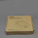 Smart Power Strip, TESSAN WiFi Flat Plug Strip with 3 Smart Outlets and 3 USB Ports, 6 Feet Extension Cord, Only 2.4 GHz Wi-Fi, Compatible with Alexa and Google Home, White