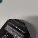 MOFII Wireless Keyboard and Mouse Combo, 2.4GHz Retro Typewriter Keyboard Full Size, Cute Wireless Mice, USB Dongle Plug and Play, for Laptop, PC, Desktop, Windows (Black Purple Gradient Color)