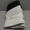 Artfeel Blanket Basket,Rectangle Woven Baskets for Storage,100L Laundry Basket for Decorative Nursery Blanket,Toys,Dirty Clothes and Magazine in Shelves,Baby Room,and Living Room (Black)