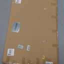 Hard Frosted Office Chair Mat for High Pile Carpet & Hardwood Floor, 32" x 47.2"