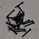 Truss Screw, 25 Pack, Size 10x134-25