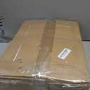 Dish Drying Rack for Kitchen Counter - Large Dish Rack with Drainboard,Drain-Pipe Rustproof Dish Drainer with Utensil Holder for Sink, Black-2 Layers