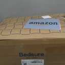 Bedsure King Size Comforter Set - Dark Green Soft Bedding for All Seasons, Cationic Dyed Bed Set, 3 Pieces, 1 King Size Comforter (104"x90") and 2 Pillow Shams (20"x36"+2")