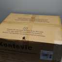 57 in Cat Tree Tower for Indoor Cats Adult, Tall Large Modern Cat Condo House with Scratching Posts, Caves, Perches, Hammock, Baskets and Hanging Pompoms, Black