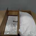 Bedsure Standard Pillows Size Set of 2 - Bed Pillows Standard Size for Sleeping, Soft and Supportive, Hotel Quality, Original Down Alternative Filling for Side, Back Sleepers, 2 Pack