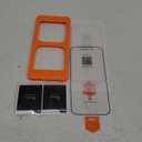 TOCOL for iPhone 17 Pro Max Screen Protector/iPhone 16 Pro Max Screen Protector 6.9-Inch Instant Installation Tempered Glass HD Clear Full Coverage Protection Case Friendly 2 Pack