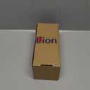 Faux Fur Lumbar Pillow Cover 12 x 24 inch, Cream Double-Sided Throw Pillow Cover Luxurious Soft Couch Cover Case Home Decor for Sofa Bed Living Room, ONLY 1 Cover