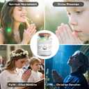 Christian Gifts for Women, Read Me When Bible Verses Jar For Daily Encouragement, Inspirational Prayer & Reflection