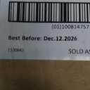 AL DENTE Carba-Nada Roasted Fettuccine, Garlic, 10 Ounce (Pack of 6) BEST BEFORE 12/12/26 