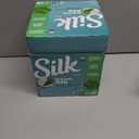 Silk Shelf-Stable Organic Soy Milk, Unsweetened, Dairy-Free, Vegan, Non-GMO Project Verified,32 Fl Oz(Pack of 6)