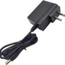 AC Power Supply for TV Box - Original US Plug for Android TV Box AC Power Adapter Wall Charger Cable Cord AC 100-240V to DC 5V 2A Power Supply DC Connector Jack 5.5mm x 2.1mm (1)