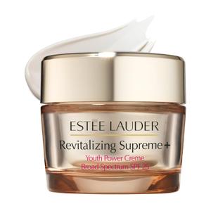 Este Lauder Revitalizing Supreme+ Youth Power Cream | Face Moisturizer with Hyaluronic Acid & Peptides | Anti-Aging