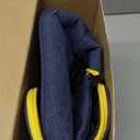 Aotto Portable Electric Lunch Box Food Heater, 12V/24V/110V 3-in-1 Car Food Warmer Heated Lunch Box for Adults, Cook, Reheat & Keep Meals Warm for Car, Truck, Travel, Work, Home - Navy Blue