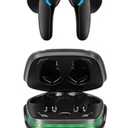 iLive Gaming Earbuds Bluetooth 5.3 ENC Stereo True Wireless In-Ear Earbuds