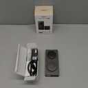 Aqara Smart Doorbell Camera G410 with Chime, 2K, HomeKit Secure Video, 2-Way Audio, Built-in Matter Hub, Wireless/Wired, Supports Apple Home, Alexa, Google, Home Assistant, 2.4G/5GHz Wi-Fi, Gray