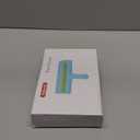 KW-triO Paper Crimper for Chip Bags Crafting Paper Creasing Tool for Scrapbooking, Quilling, Wrapping, Bag Sealing Decorative Edge Creaser with 8-1/2 Inches Width Roller (Cyan)