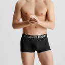 Calvin Klein Men's Intense Power 3-Pack Low Rise Trunk M