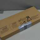 Pieviev Cat Litter Mat Double Layer Waterproof Urine Proof Trapping Mat 1 Pack (Gray, 24x15 Inch (Pack of 1))