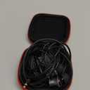 3.5mm Wired Earphone 5.9FT Jack Wired Earbuds in-Ear Noise Canceling School Supplies Computer PC Headphone Right Angle Corded Gaming Headset for Moto Edge G Stylus Pure Power Samsung A15 A14 Airplane