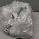 Halloween Decorations Outdoor - 70 Inch Hanging Corpses Props Scary Skeleton Body Inside Spider Web Halloween Yard Indoor & Outdoor Decor Halloween Party Favors Haunted House Decorations