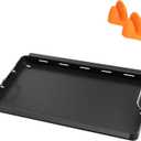 Full-Size Griddle Inserts for Charbroil Commercial Infrared 4 Burner 463242715 463242716 463276016 466242715 466242716 463257520 463255020, Flat Top Griddle Replacement for G533-0009-W1 G533-2200-W1