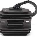 Voltage Regulator Rectifier for Suzuki GSXR600 GSXR750 GSX1300R VL1500 LTA500 for Suzuki 32800-33E00 32800-44D11 for Arctic Cat ATV 400 454 500 for Arctic Cat 3430-016 3430-037 3430-072 0530-136