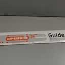 20 Chainsaw Guide Bar - 20in Length, 3/8" Pitch, .050 Gauge, K095 Mount, 72 Drive Link Replacement Chainsaw Bars