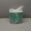 ShellKingdom Storage Bins, Foldable Fabric Storage Cubes And Cloth Storage Organizer Drawer For Closet And Toys Storage, 6 Pack (Beige+Green+Mint Green)