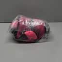 Ragebby Weighted Vest, 12lbs Vest for Men Women with Reflective Stripe, Body Weight Vests Adjustable for Workout, Strength Training, Running, Fitness, Muscle Building, Weight Loss（Pink)