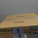 WEN 20V Max 12-Inch Cordless Snow Shovel with 5Ah Battery and Charger (20720)